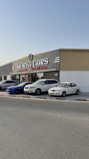 Morya Pre-Owned Luxury Cars Dubai