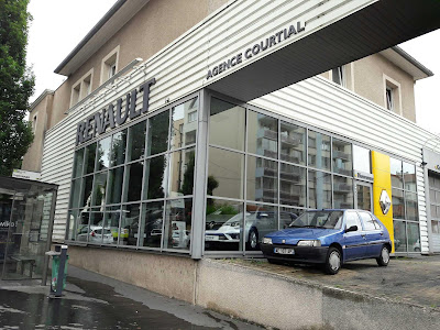LV Courtial à Saint-Étienne