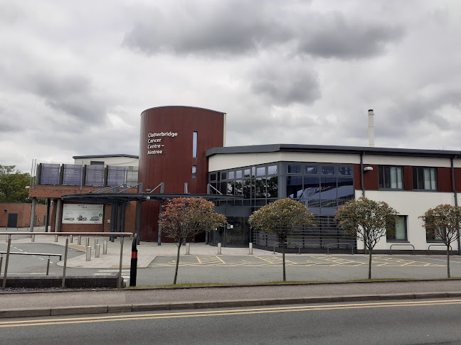 The Clatterbridge Cancer Centre - Aintree - Liverpool