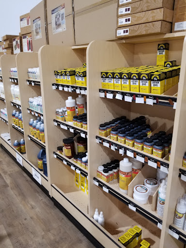Craft Store «Tandy Leather Portland-21», reviews and photos, 13221 NE Whitaker Way, Portland, OR 97230, USA