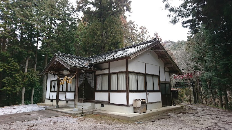 御前神社