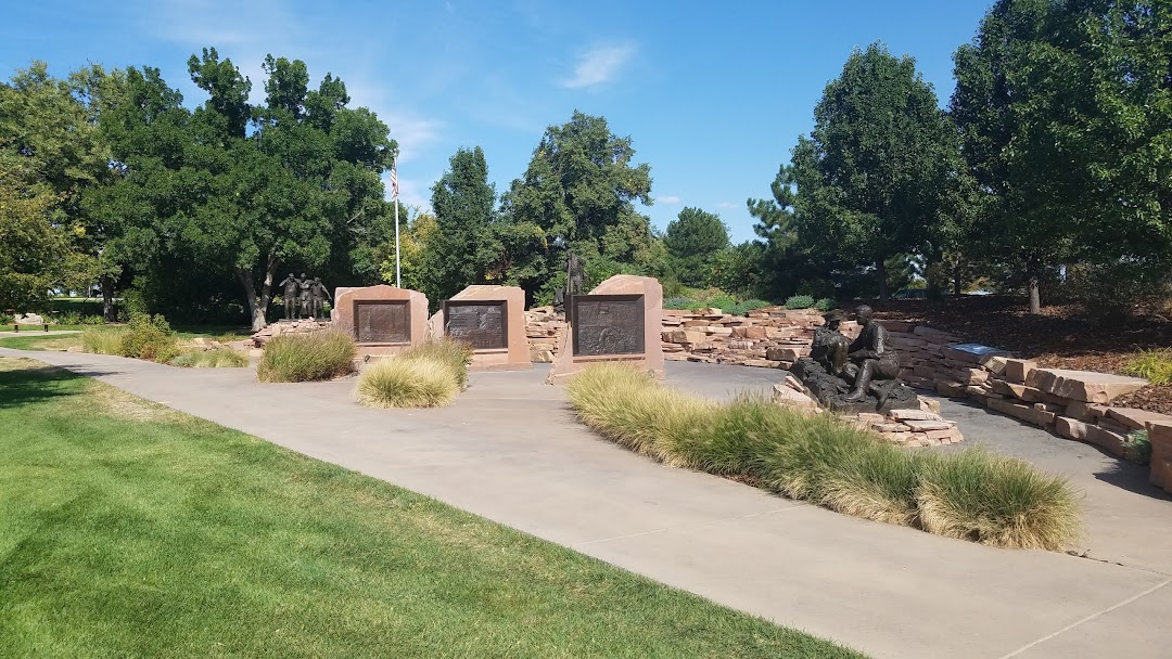 Broomfield 911 Memorial