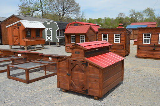 Portable Building Manufacturer «Lot of Faith Outdoor Structures», reviews and photos, 1911 TN-46, Dickson, TN 37055, USA