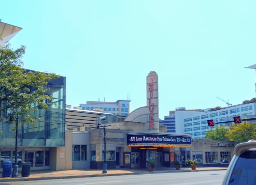 Movie Theater «AFI Silver Theatre and Cultural Center», reviews and photos, 8633 Colesville Rd, Silver Spring, MD 20910, USA