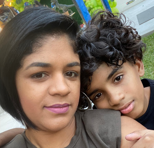 Hair Salon «M Dominican Beauty Salon», reviews and photos, 5701 Bingle Rd, Houston, TX 77092, USA