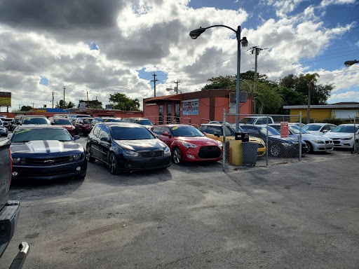 Used Car Dealer «A GROUP AUTO BROKERS LLC», reviews and photos, 14080 NW 27th Ave, Opa-locka, FL 33054, USA