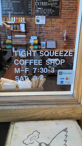 Coffee Shop «Tight Squeeze Coffee Shop», reviews and photos, 125 College St, Burlington, VT 05401, USA