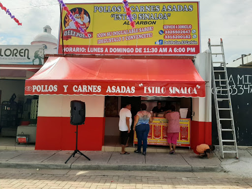 POLLOS Y CARNES ASADAS 