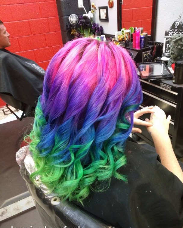 Hair Station 78102