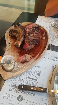 Steak du Restaurant Beuf Qui Rit à Les Sables-d'Olonne - n°6