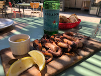 octopode du Restaurant Bistrot Les Pieds dans l’Eau à Saint-Rémy-de-Provence - n°4