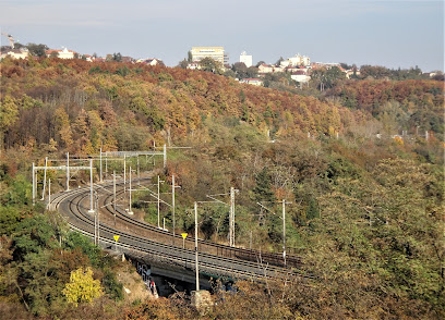 Železniční koridor