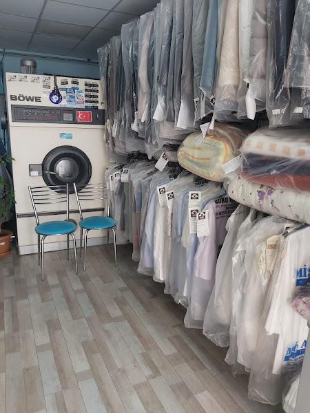 Mis Kuru Temizleme Ankara Kuru Temizleme logo