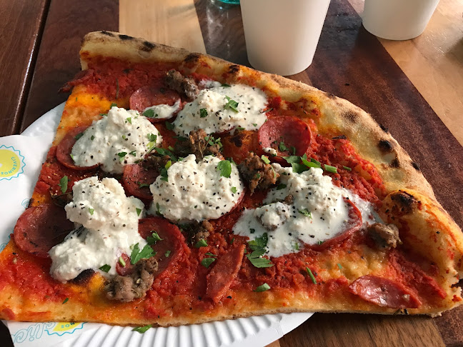 Civerinos Slice (Forrest Road) - Pizza