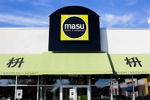 Masu Sushi & Noodles image