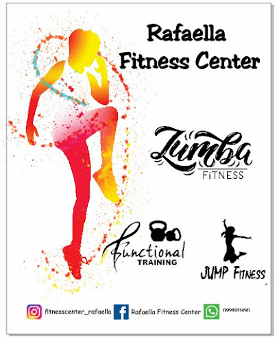 Rafaella Fitness Center - PFCM+PPR, Tomas Herrera, Luque, Paraguay