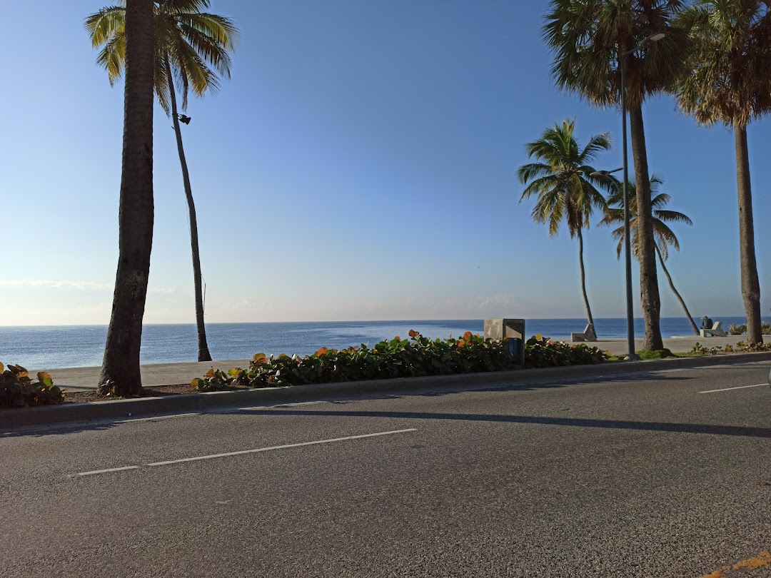 Malecón de Santo Domingo