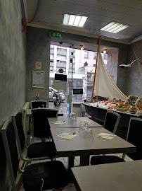 Atmosphère du Chacha & Companie - Restaurant de Fruits de Mer à Paris - n°7