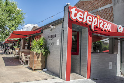 Telepizza El Álamo - Comida a Domicilio - C. de las Escuelas, 46, 28607 El Álamo, Madrid, Spain