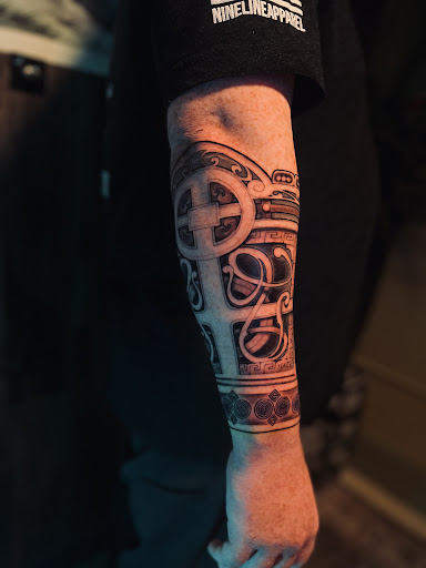 Explore tattoo ideas with meaning for ladies, creative tattoo ideas in Hudson, available at The Bohemian Social Club