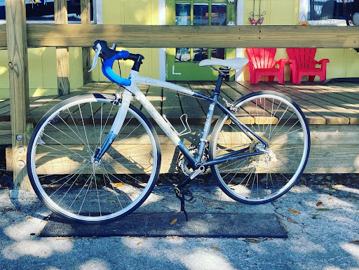 Bicycle Store «Beach Bicycle & Kayak», reviews and photos, 553 E 3rd Ave, New Smyrna Beach, FL 32169, USA