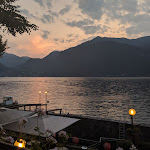 Photo n°2 de l'avis de Greg. fait le 07/11/2019 à 10:11 sur le  Crotto Del Misto Ristorante Hotel à Lezzeno