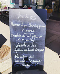 Restaurant Restaurant Le Feugerolles à Le Chambon-Feugerolles (le menu)