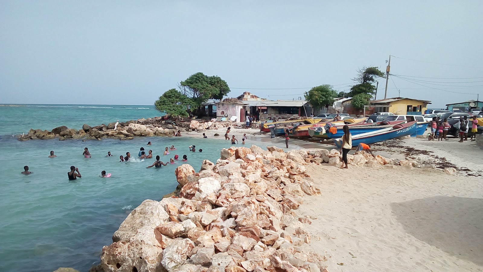 Hellshire Beach photo #6