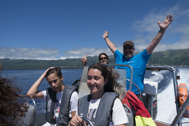 Avaliações doFuturismo Whale Watching™ - Lajes do Pico em Praia da Vitória - Agência de viagens