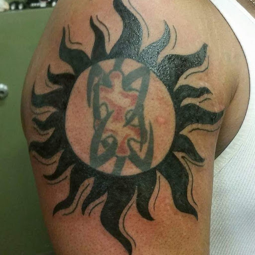 Tattoo Shop «Tattoo Demon», reviews and photos, 519 S Tejon St #100, Colorado Springs, CO 80903, USA