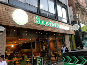 Roosters Piri Piri