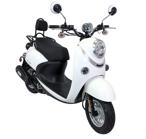 Motorcycle Dealer «All About Scooters», reviews and photos, 2045 N Monroe St, Tallahassee, FL 32303, USA