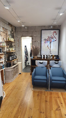 L'Air Végétal by A. Coiffure à Angers