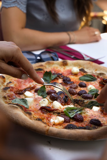 Pizza Pazza da Giacomo en Oberalm