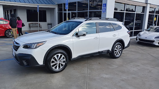 Subaru Dealer «Irvine Subaru», reviews and photos, 23663 Rockfield Blvd, Lake Forest, CA 92630, USA