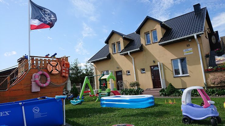 Extérieur Maison d'hôtes Baltic House Gąski 76-034 Gąski