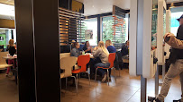 Atmosphère du Restauration rapide McDonald's à Andelnans - n°18