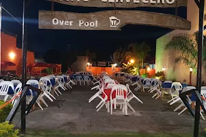 Over Pool - Patio Cervecero image