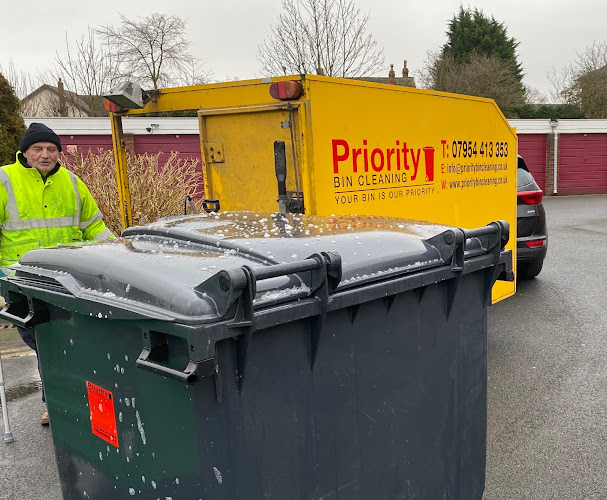 Priority Cleaning - Liverpool