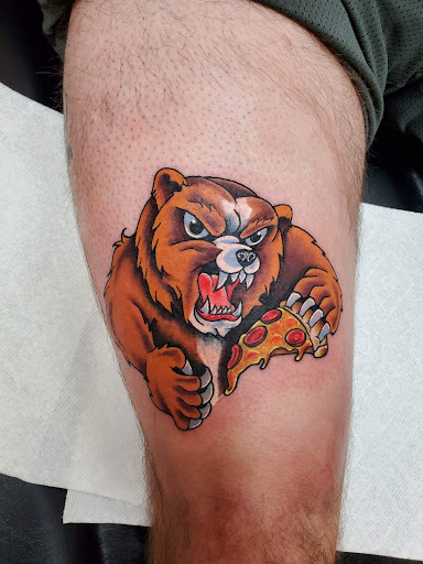 Explore little tattoo ideas for men, creative tattoo ideas in Westland, available at Premier Tattoo Company Westland