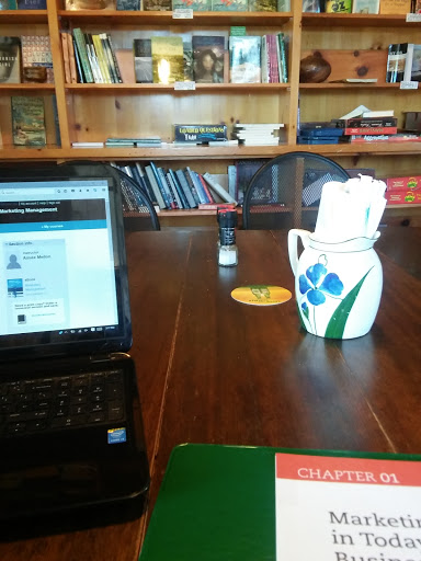 Restaurant or Cafe «Eclipse Coffee & Books», reviews and photos, 1032 Main St, Montevallo, AL 35115, USA