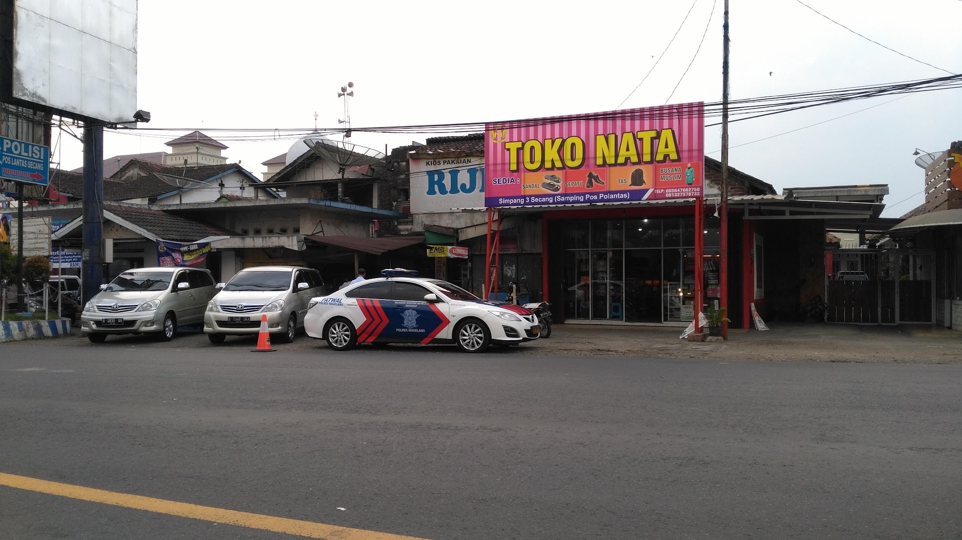 Gambar Toko Nata