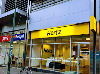 Hertz Car Rental Melbourne