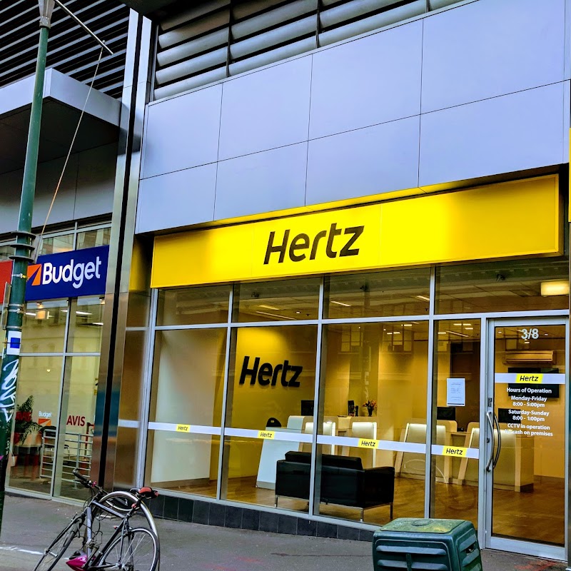 Hertz Car Rental Melbourne