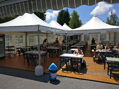 Centre Nautique de l'Espace Bernard Pellarin à Cruseilles