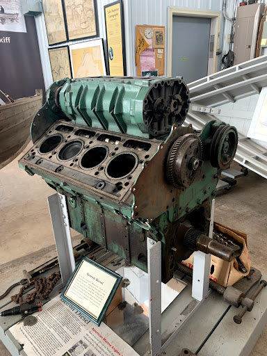 History Museum «Bayfield Maritime Museum», reviews and photos, 131 S 1st St, Bayfield, WI 54814, USA