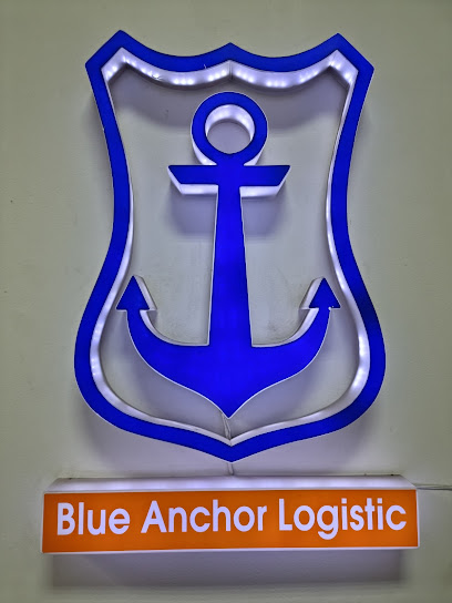Blue Anchor Logistic for Shipping & Transport