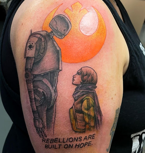 Explore tattoo ideas faith, creative tattoo ideas in Denver, available at CREATUREARCADE TATTOO AND ILLUSTRATION-LOCATED IN LAKEWOOD CO