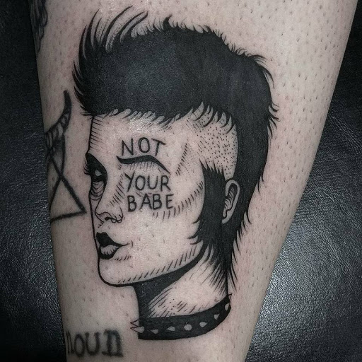 Tattoo Shop «Ink & Iron Custom Tattoo Studio», reviews and photos, 3700 N Cicero Ave, Chicago, IL 60641, USA