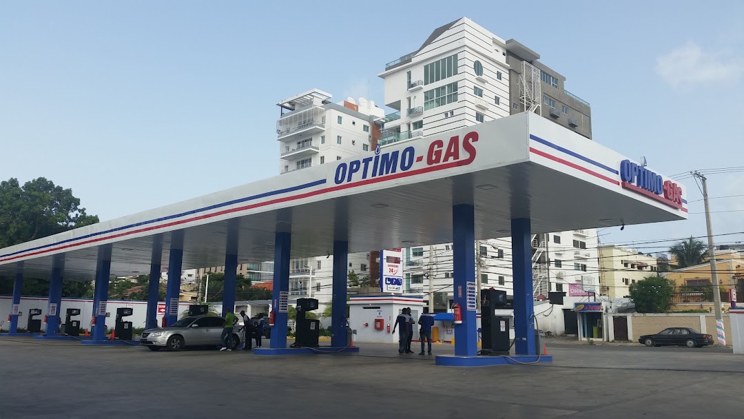 Óptimo Gas